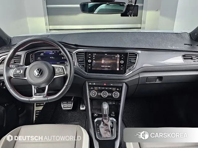 Volkswagen T-Roc id 3416510 из Кореи 17