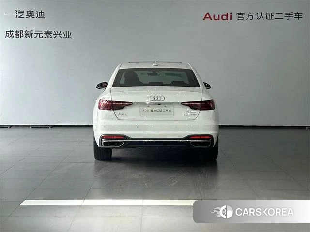 Audi A4L id 4274232 из Китая 10