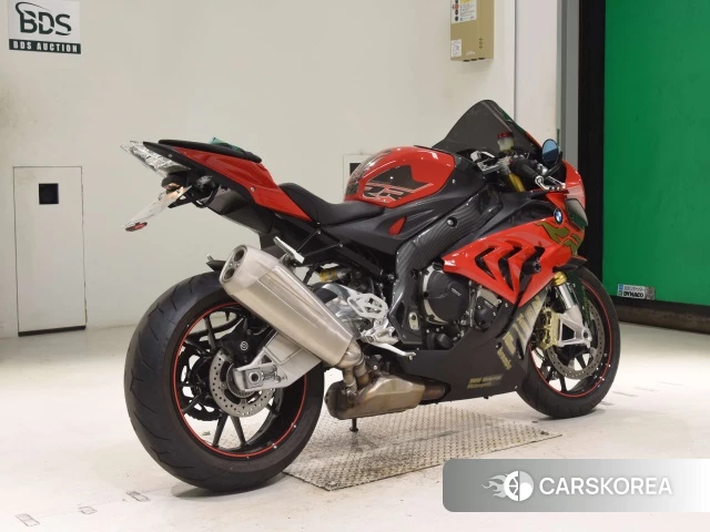 BMW S1000RR 2018 из Японии, фото 3