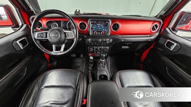 Jeep Wrangler (JL) id 4482850 из Кореи 26