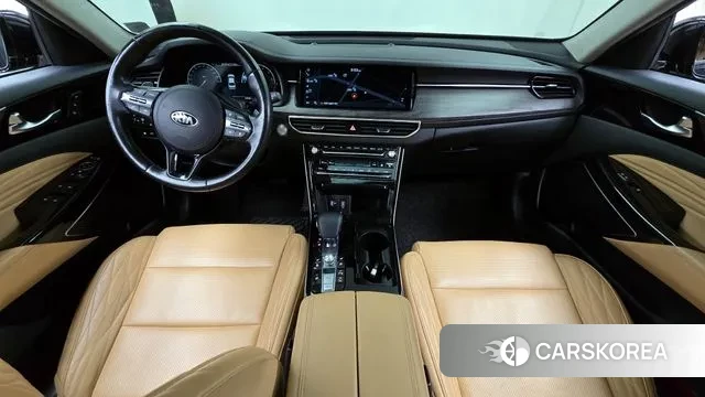 Kia K7 Premier id 3562460 из Кореи 17