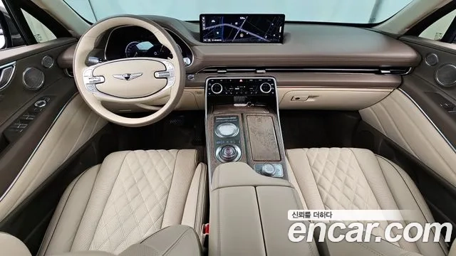 Genesis GV80 id 2951363 из Кореи 17