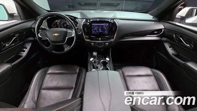 Chevrolet (GM Daewoo) Traverse id 2713844 из Кореи 17