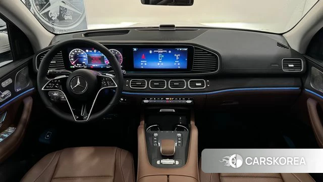 Mercedes-Benz GLE-Class W167 id 4752583 из Кореи 17