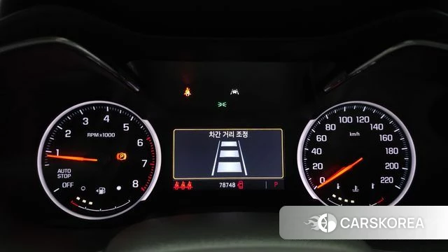 Chevrolet (GM Daewoo) Trailblazer id 4937028 из Кореи 33