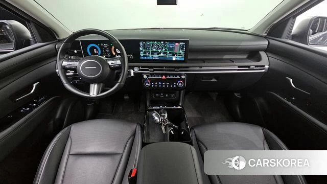 Hyundai The New Tucson (NX4) id 3793230 из Кореи 17
