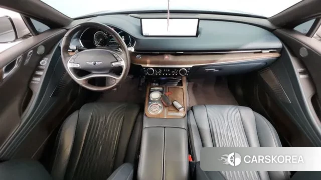 Genesis G80 (RG3) id 3535073 из Кореи 17