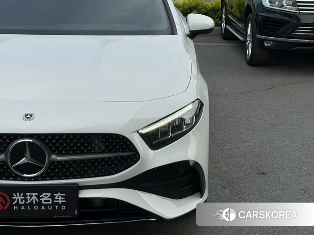 Mercedes-Benz Class A id 4260876 из Китая 16