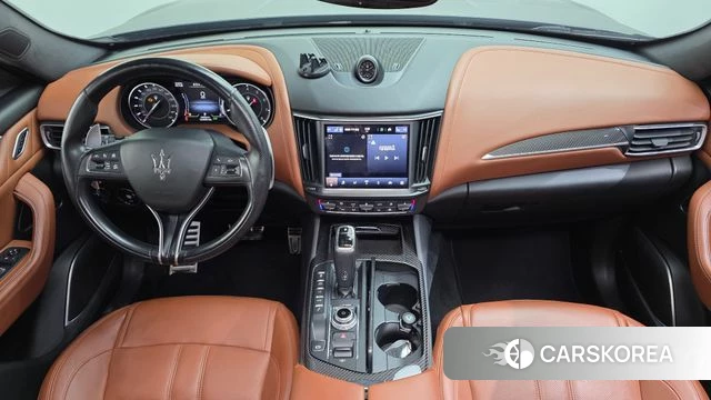Maserati Levante id 4872173 из Кореи 17