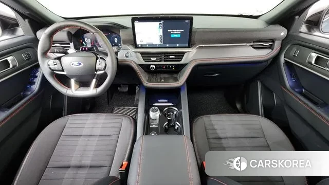 Ford Explorer 6th Generation id 3382738 из Кореи 17