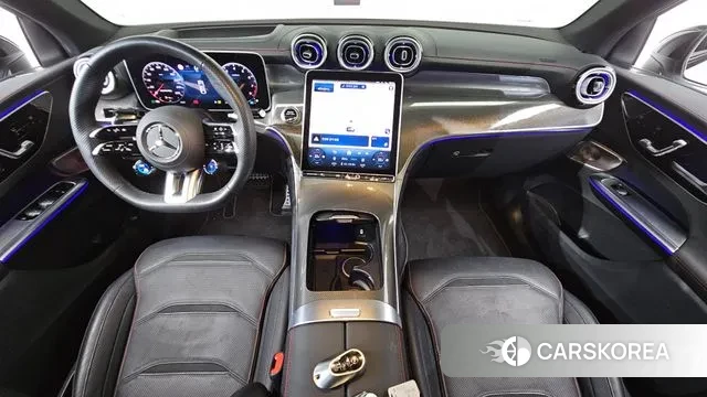 Mercedes-Benz GLC-Class X254 id 3321659 из Кореи 17