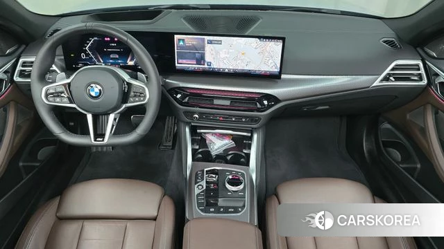 BMW 4 Series (G22) id 4400263 из Кореи 17
