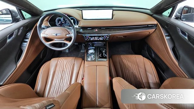 Genesis G80 (RG3) id 4631974 из Кореи 33