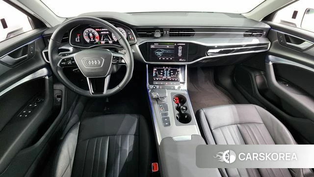 Audi A6 (C8) id 4202593 из Кореи 30