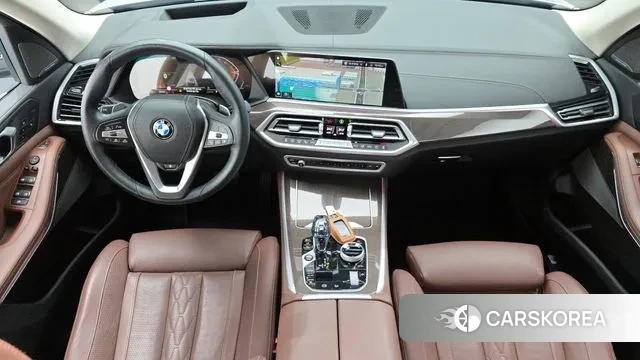 BMW X5 (G05) id 3740231 из Кореи 17