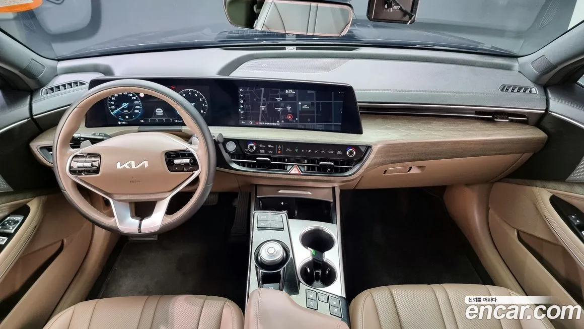 Kia K8 id 2124078 из Кореи 17