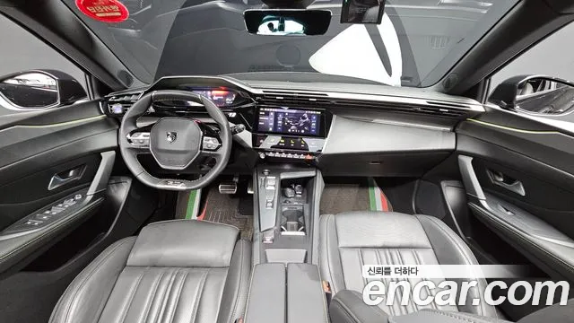 Peugeot 308 Third generation id 2636847 из Кореи 17