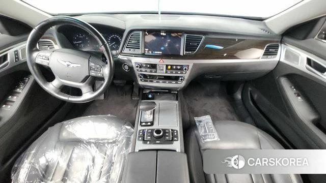 Genesis G80 id 3911863 из Кореи 17