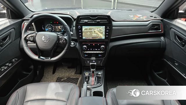 Ssangyong Berry New Tivoli id 4647111 из Кореи 28
