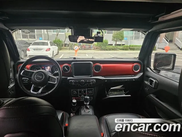 Jeep Wrangler (JL) id 2740951 из Кореи 11