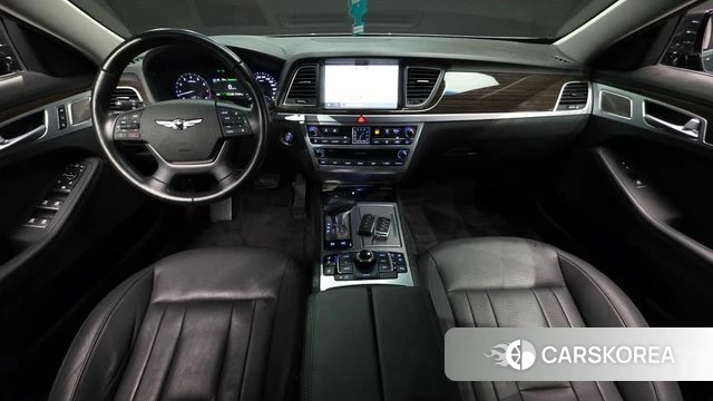 Genesis G80 id 4620298 из Кореи 17