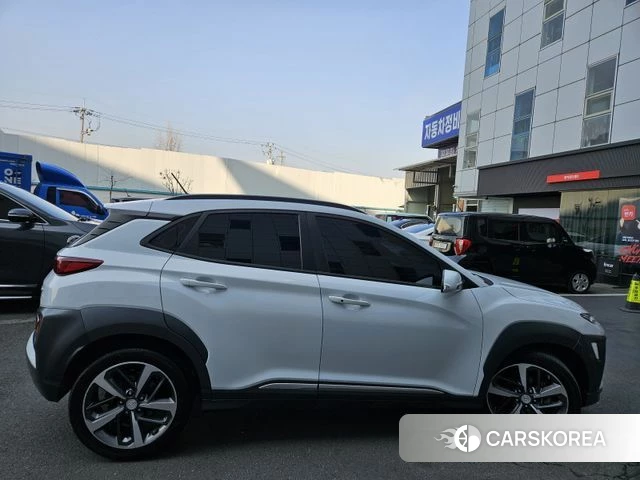 Hyundai Kona id 3853467 из Кореи 17