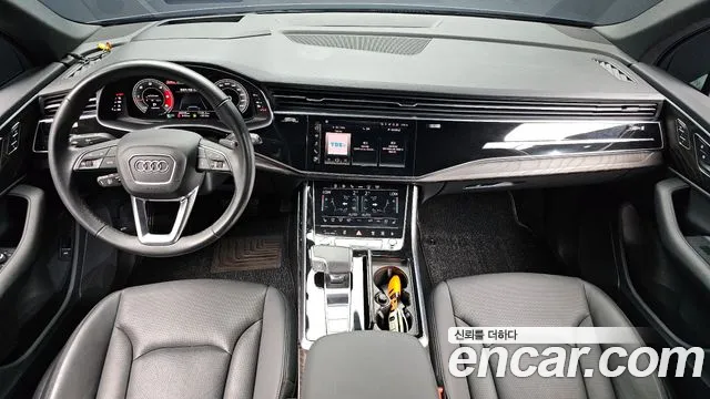 Audi Q7 (4M) id 2817269 из Кореи 17