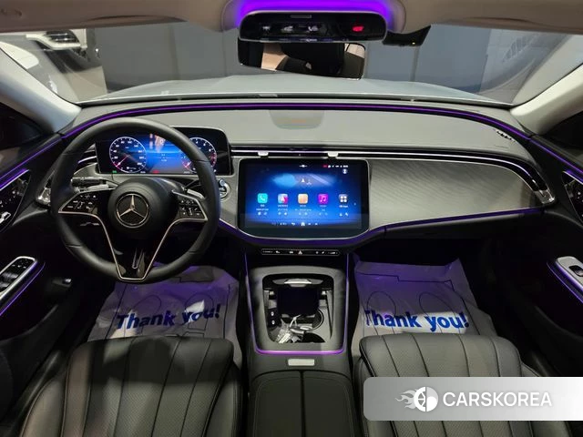 Mercedes-Benz E-Class W214 id 3825813 из Кореи 17