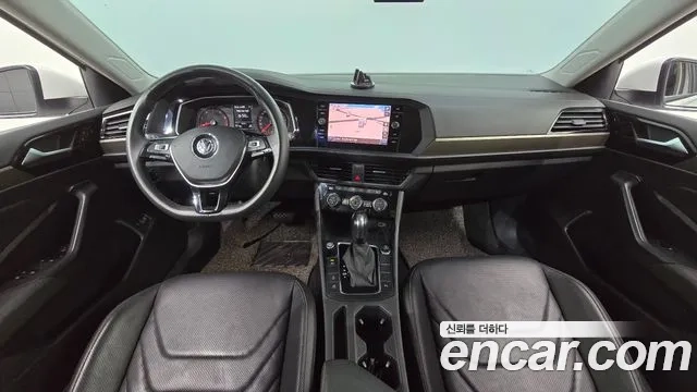 Volkswagen 7th Generation of Jetta id 2955812 из Кореи 17