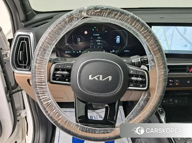 Kia The New Sorento 4th Generation id 4292367 из Кореи 17