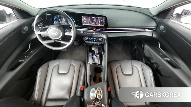 Hyundai The New Avante (CN7) id 4590562 из Кореи 30