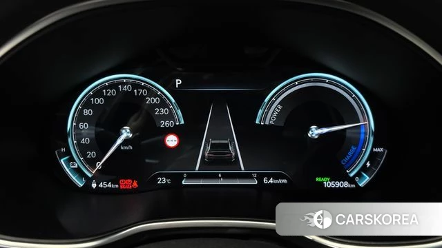 Genesis Electrified G80 (RG3) id 4835816 из Кореи 32