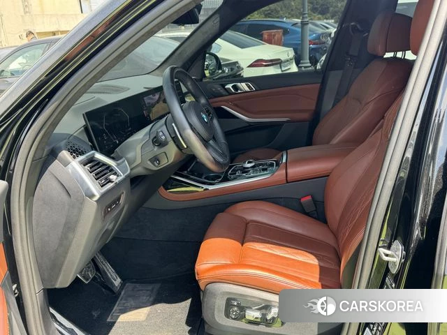 BMW X7 (G07) id 4280816 из Кореи 15