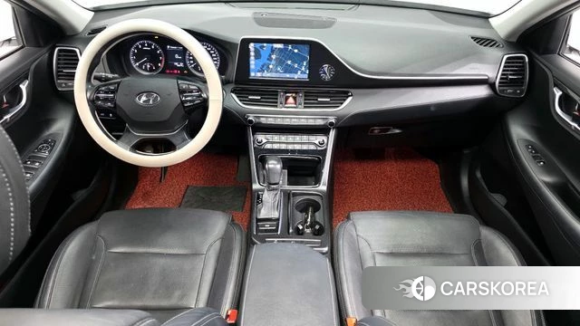 Hyundai Grandeur IG id 3821141 из Кореи 17