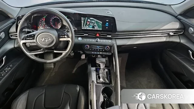 Hyundai Avante (CN7) id 3407169 из Кореи 17