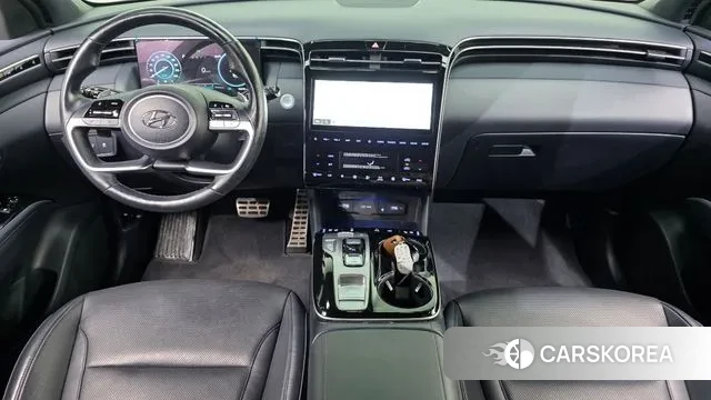 Hyundai Tucson (NX4) id 3621171 из Кореи 17