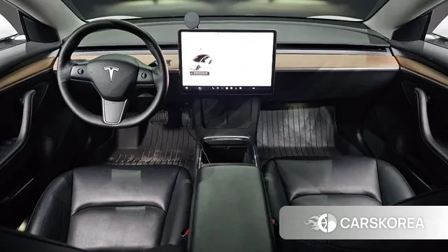 Tesla Model 3 id 3611017 из Кореи 16
