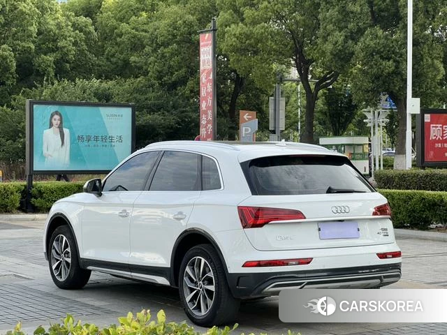 Audi Q5L Sportback id 4365931 из Китая 7