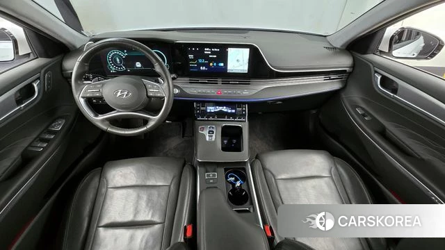 Hyundai The New Grandeur IG Hybrid id 4019798 из Кореи 17