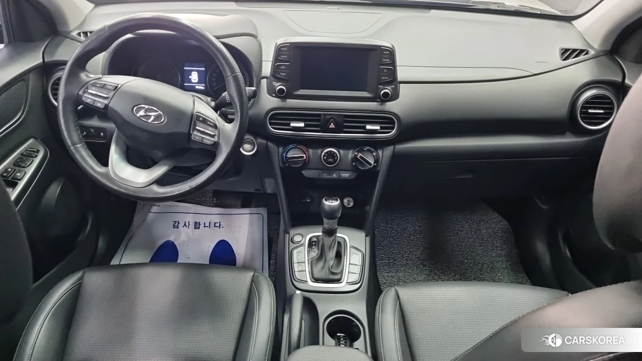 Hyundai Kona id 4900896 из Кореи 15