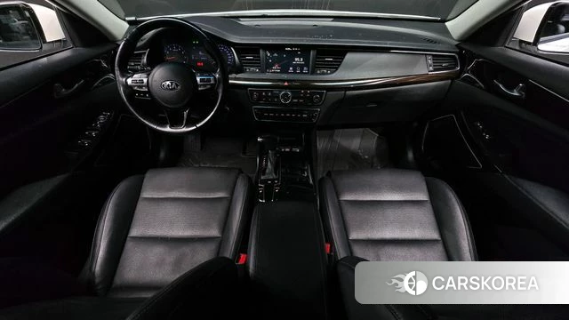Kia Come New K7 id 3886211 из Кореи 17