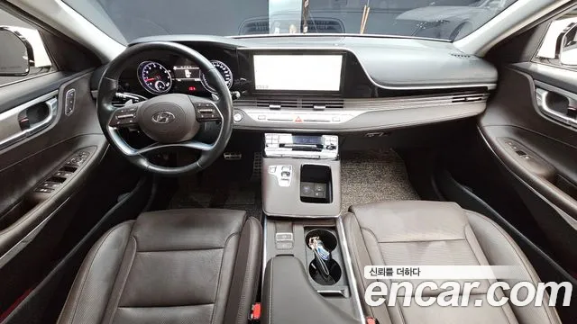 Hyundai The New Grandeur IG id 2482764 из Кореи 17