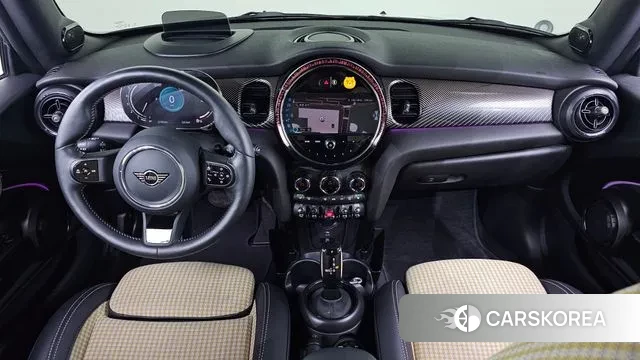 Mini Cooper S Convertible id 3507589 из Кореи 17