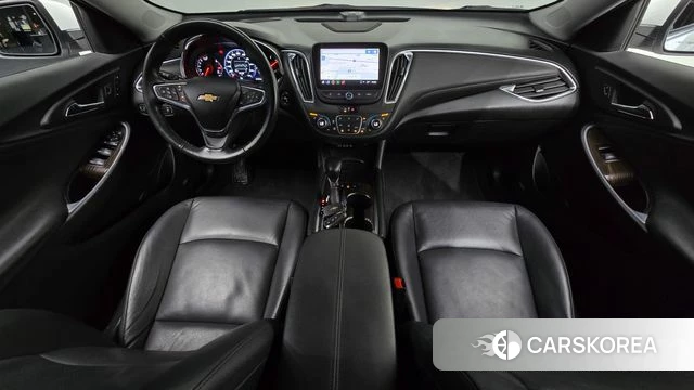 Chevrolet (GM Daewoo) The New Malibu id 4495294 из Кореи 17