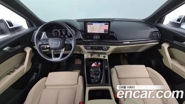 Audi Q5 (FY) id 2830685 из Кореи 17