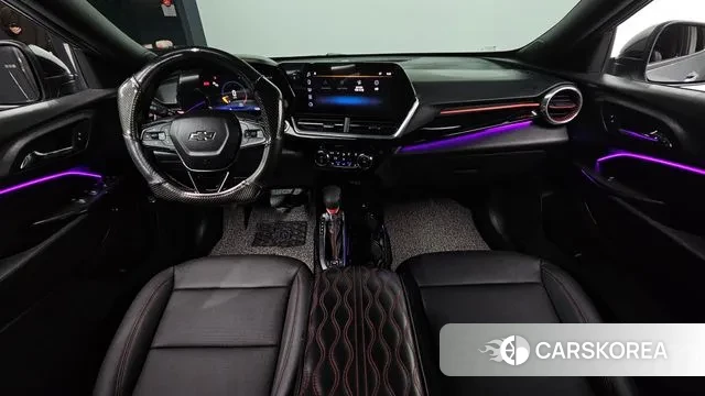 Chevrolet (GM Daewoo) Trax Crossover id 3278473 из Кореи 17