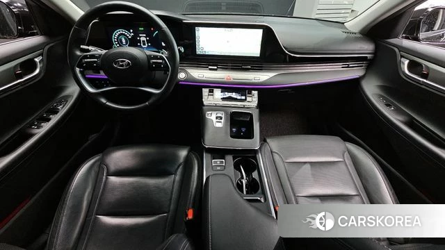 Hyundai The New Grandeur IG Hybrid id 4293540 из Кореи 34