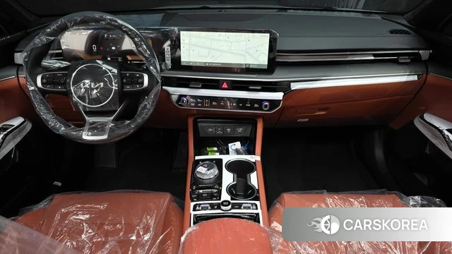 Kia The New K5 3rd generation id 4539489 из Кореи 28