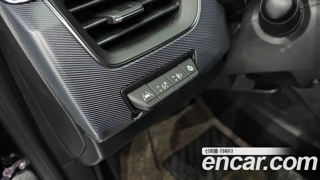 Renault Korea (Samsung) XM3 id 2661626 из Кореи 17