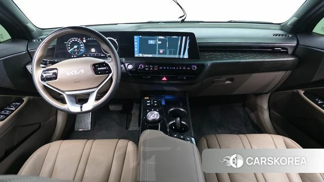 Kia K8 Hybrid id 4650728 из Кореи 29